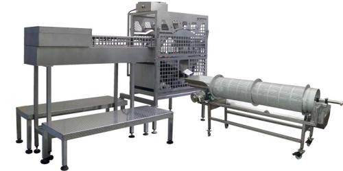 RYCO Линия переработки икры